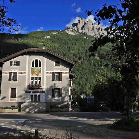 Hotel San Giovanni 비고디파사 외부 사진