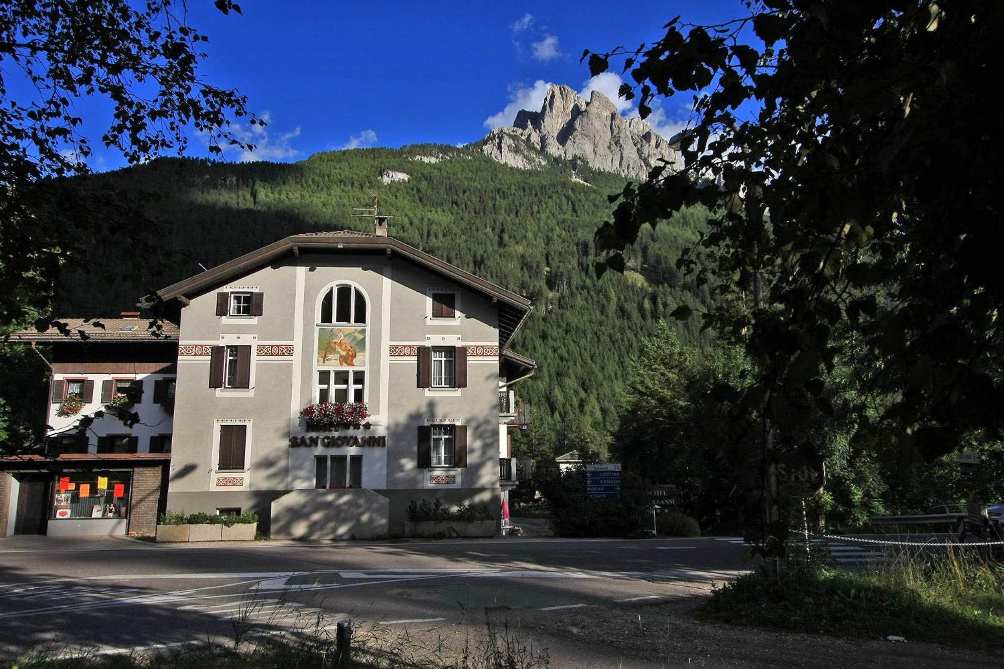 Hotel San Giovanni 비고디파사 외부 사진