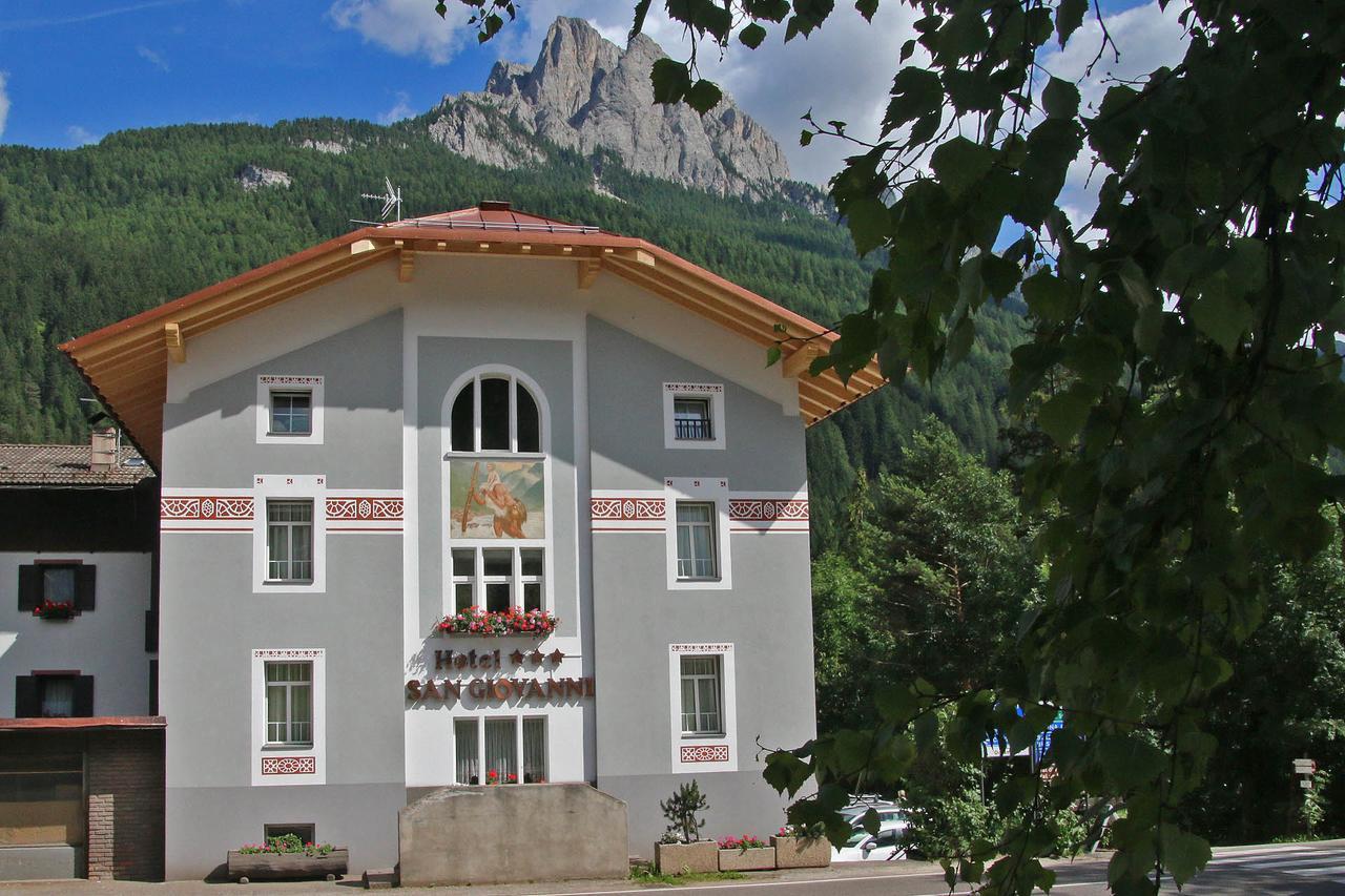 Hotel San Giovanni 비고디파사 외부 사진